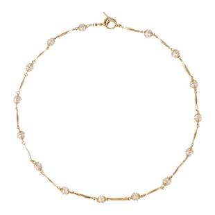 AZLOOK【法国珈思明星同款】GAS BIJOUX项链女颈链高级感百搭爆款