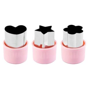 宝宝辅食馄饨模具馒头自动封边压花器婴儿云吞小混沌饼干压花工具