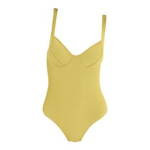 VALTOS连体泳衣女高级感遮肉显瘦钢圈款聚拢游泳衣大露背气质泳装