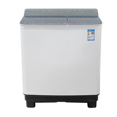 家用大容量半自动洗衣机小天鹅