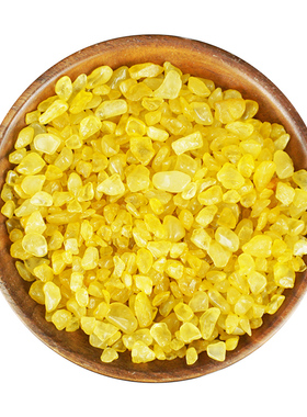 天然五色石水晶消磁五色石