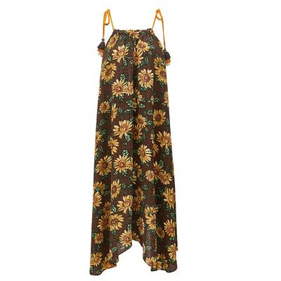 VeroModa休闲度假甜美连衣裙