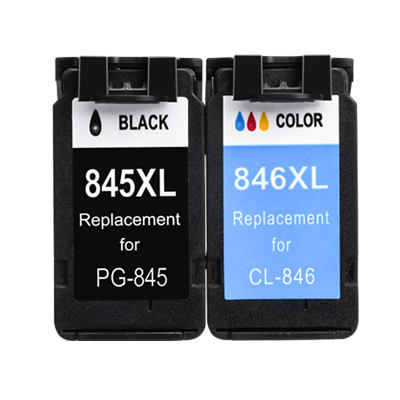 墨道适用佳能ts3100彩色喷墨墨盒