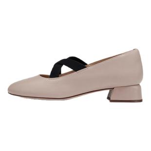 Clarks其乐Daiss30 Soft女鞋芭蕾舞鞋玛丽珍单鞋公主鞋