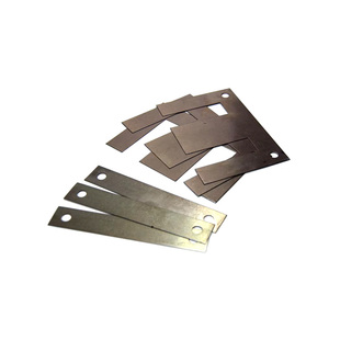 EI133 H18变压器铁芯 矽钢片0.35MM厚 舌宽44芯 硅钢片退火片黑片