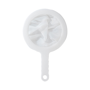 豆浆过滤网家用果汁隔渣超细滤网筛食品级婴儿辅食专用多功能漏勺