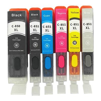 可加墨视频技术指导850851墨盒