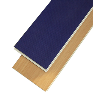 爱特WPC地板12mm家用ABA结构PVC石晶地暖锁扣木塑SPC石塑地板防水