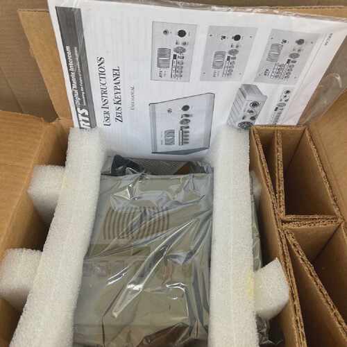 RTS WKP- 4 ,Wall-mounted Intercom System
