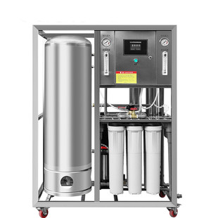 大型商用反渗透净水器工业纯水机家用直饮水过滤器RO去离子桶装水