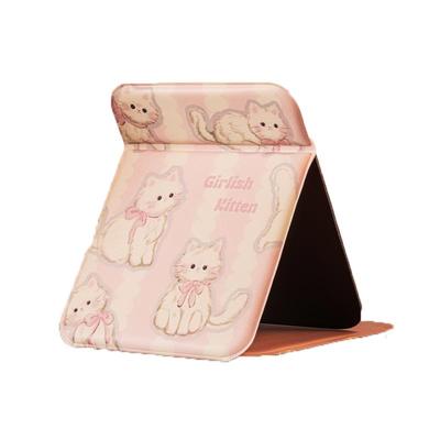 【爆款推荐】桌面折叠小镜子便携