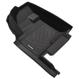 适用于北京bj30脚垫2024-26款全包围专用dht防水tpe汽车改装