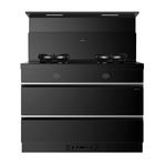 方太集成灶X-V1家用一体大容量二星级消毒柜官方旗舰店