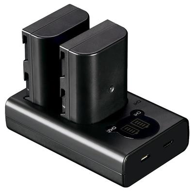 3C认证适用松下G9II电池BLF19