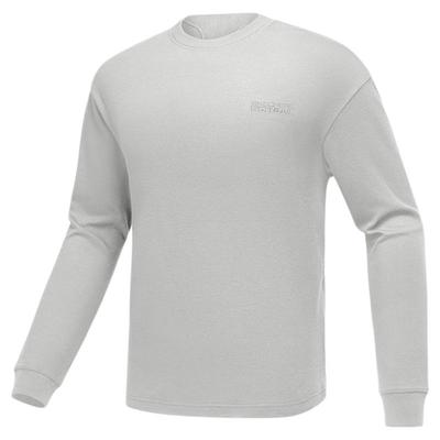 【梁朝伟同款】成毅同款|斯凯奇2025冬男款针织长袖衫打底衫上衣