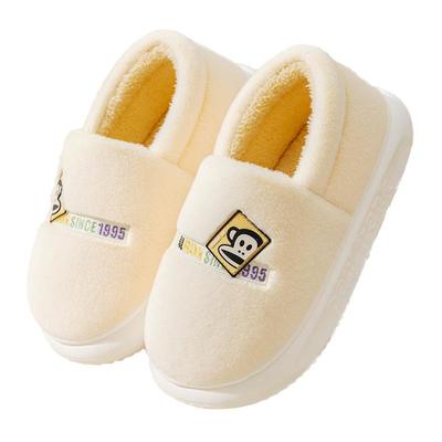 大嘴猴棉拖鞋保暖卡通可爱室内外