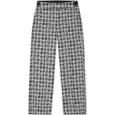 FILA斐乐梭织长裤女子