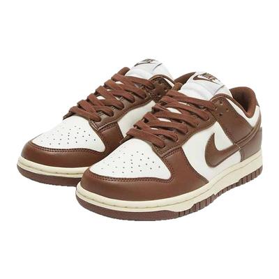 耐克系带女子低帮复古百搭板鞋