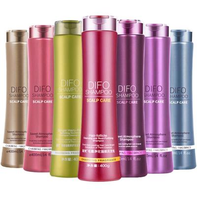 笛梵控油蓬松柔顺茶树洗发水修复