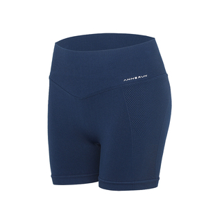 annerun提臀瑜伽短裤女夏季外穿三分运动短裤跑步骑行弹力紧身裤