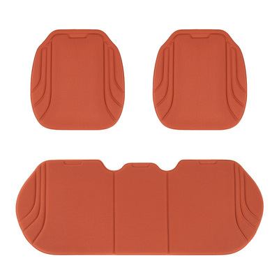 一体成型海藻纤维坐垫四季皆宜