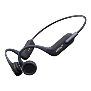 NANK南卡Runner 3骨传导耳机运动蓝牙游泳耳机跑步无线挂脖挂耳式