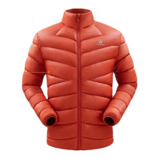 拓路者【雪狐鹅绒服】户外内胆丨800蓬立领排骨鹅绒羽绒服男轻薄