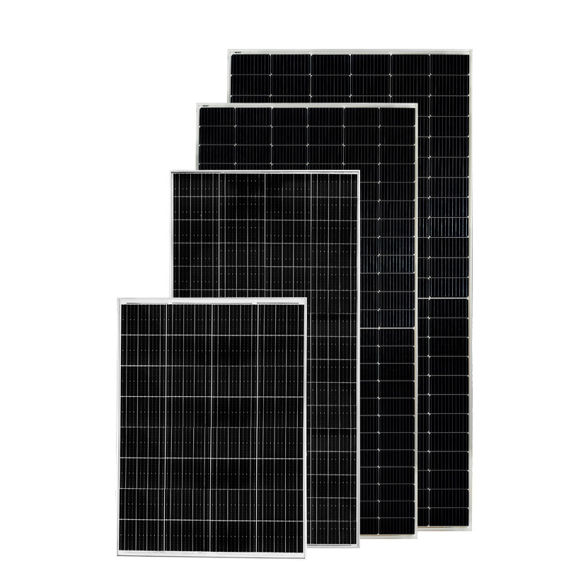 单晶硅100W-320W多规格太阳能板
