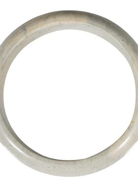 月球白月光天青色烟雨款手镯真个性礼物气质百搭简约正品天然手工