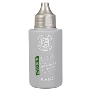 美妍速配去屑止痒控油头皮精华液蓬松发根清爽不油腻油头救星免洗