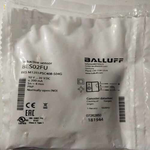 询现货BES02FUBESM12EIPSC40BS04G请询价