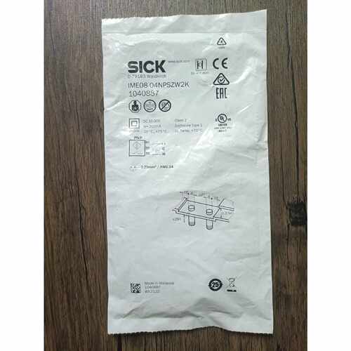 议价全新原装未拆封 SICK IME08-04NPSZW2K 接近传感器 1040887