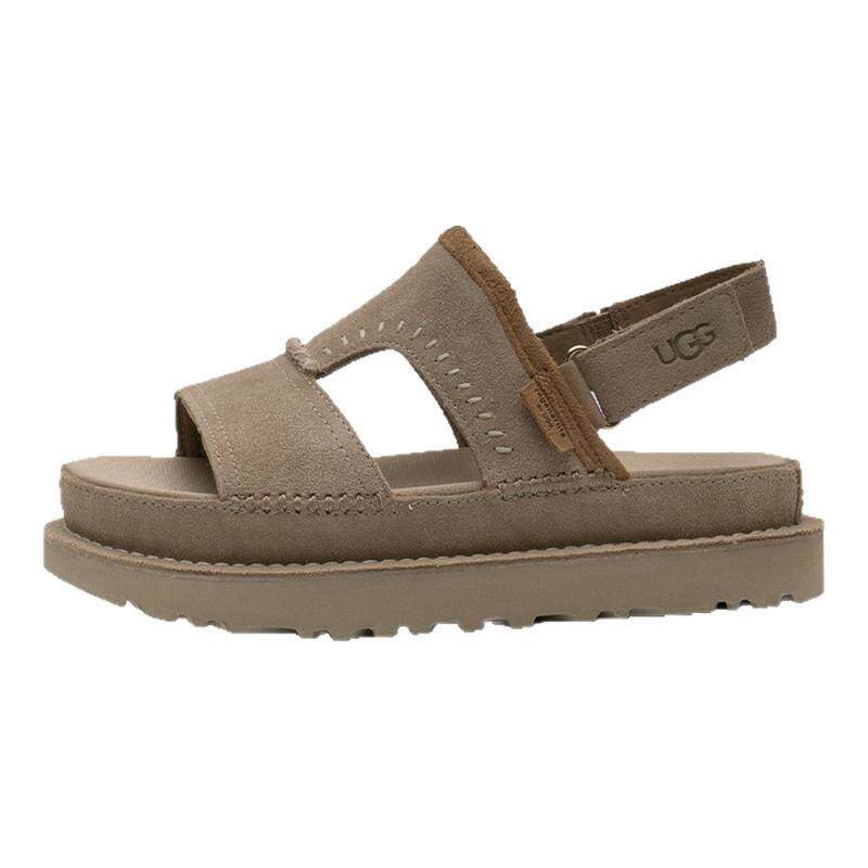 UGGUGG女款Goldenstar环保通勤百搭鞋时尚可调节厚底凉鞋1167369