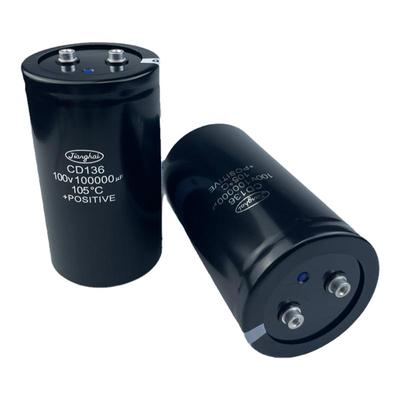 江海电容100V10万100V50000UF80V