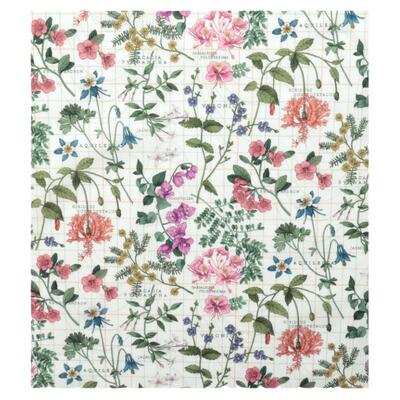 英国正品100支lawn棉复古连衣裙