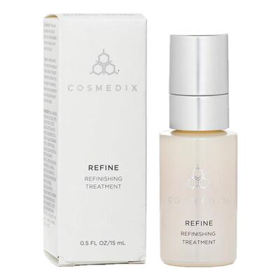 Cosmedix科斯美蒂Refine Refinishing细腻肌肤提拉精华乳护理15ml