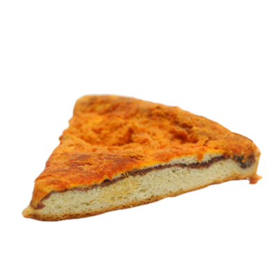 90农大香松豆沙馅三角面包