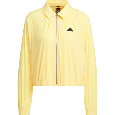 阿迪达斯女士运动休夹克外套
