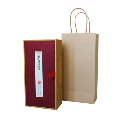 龙珠小青柑茶叶包装通用礼盒