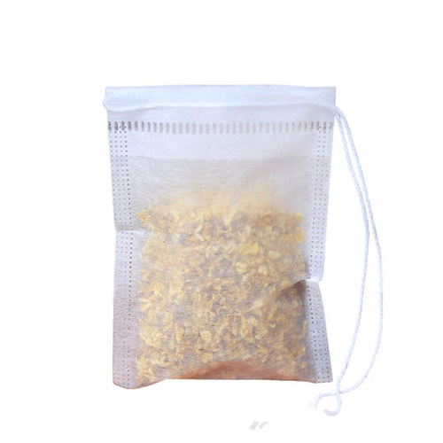 7*9玉米纤维一次性茶包袋咖啡泡袋立体滤袋环保泡茶袋茶叶过滤袋