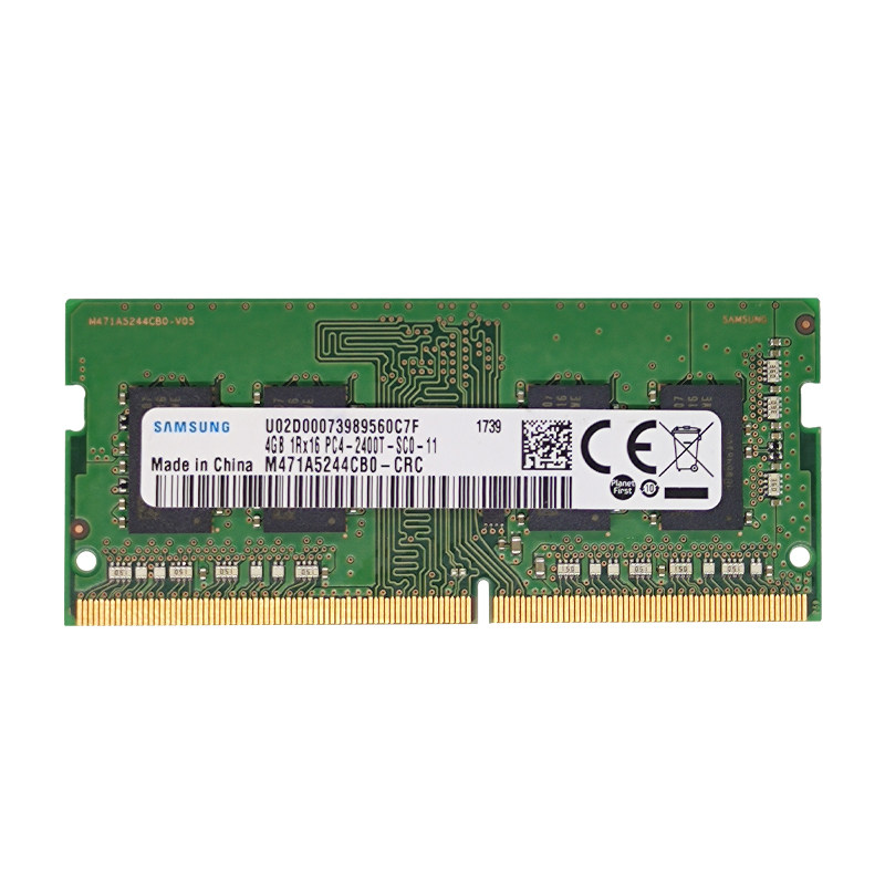 三星DDR4笔记本原装内存条正品货