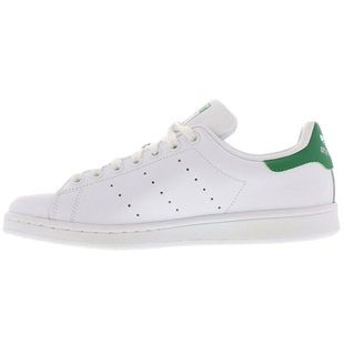 三叶草Adidas StanSmith史密斯绿尾小白鞋男女板鞋M20605