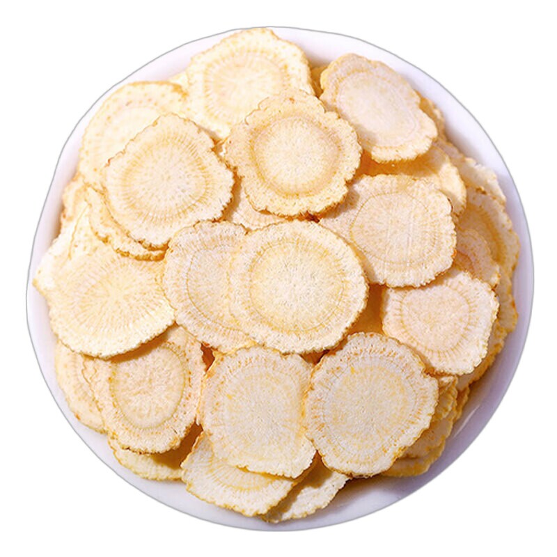 人参西洋参片正品花旗参片罐装