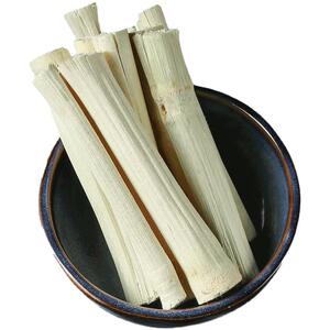 福禄春 | 普宁竹蔗干 600g 自然晾晒煲糖水绿皮茅根竹蔗水 代茶饮