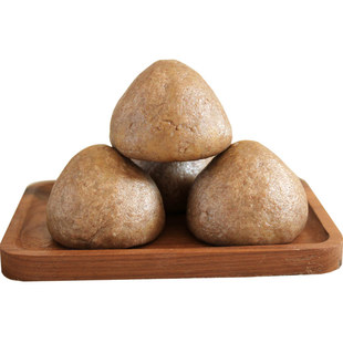 荞麦窝头8个包邮 不加糖友胖友饱腹低卡粗粮主食杂粮全黑燕麦馒头