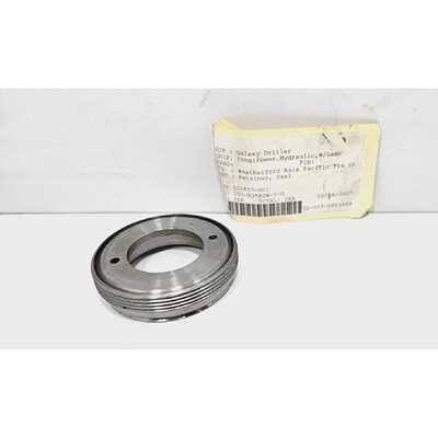 101857001 RETAINER SEAL WEATHERFORD TONG LOT OF 2