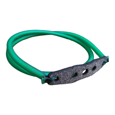 无架弹弓圆皮筋组1842传统冰蓝大威力抗冻超极地老妖普雷萨斯特价