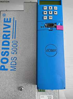 St?ber POSIDRIVE MDS 5000 MDS5220A 55408 Power Converter 26,