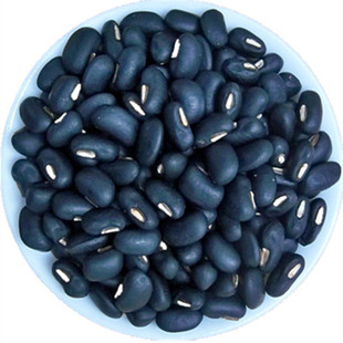 农家当季肾形黑豆马山黑饭豆乌缸豆黑眉豆小黑豆顺丰包邮可当种子