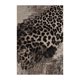 客厅地毯美式满铺耐脏免洗沙发茶几地垫复古风卧室防水防污床边毯